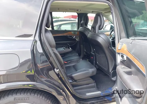 2016 Volvo Xc90 Hybrid T8 Inscription from USA, damaged, VIN YV4BC0PL2G1052943